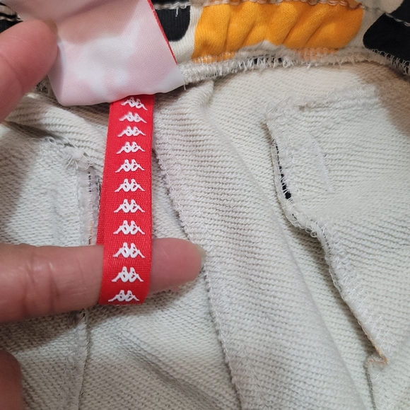 Kappa Authentic Pakot Cargo Sweatpant  Men's Size L NWOT Cotton Blend - Picture 14 of 16